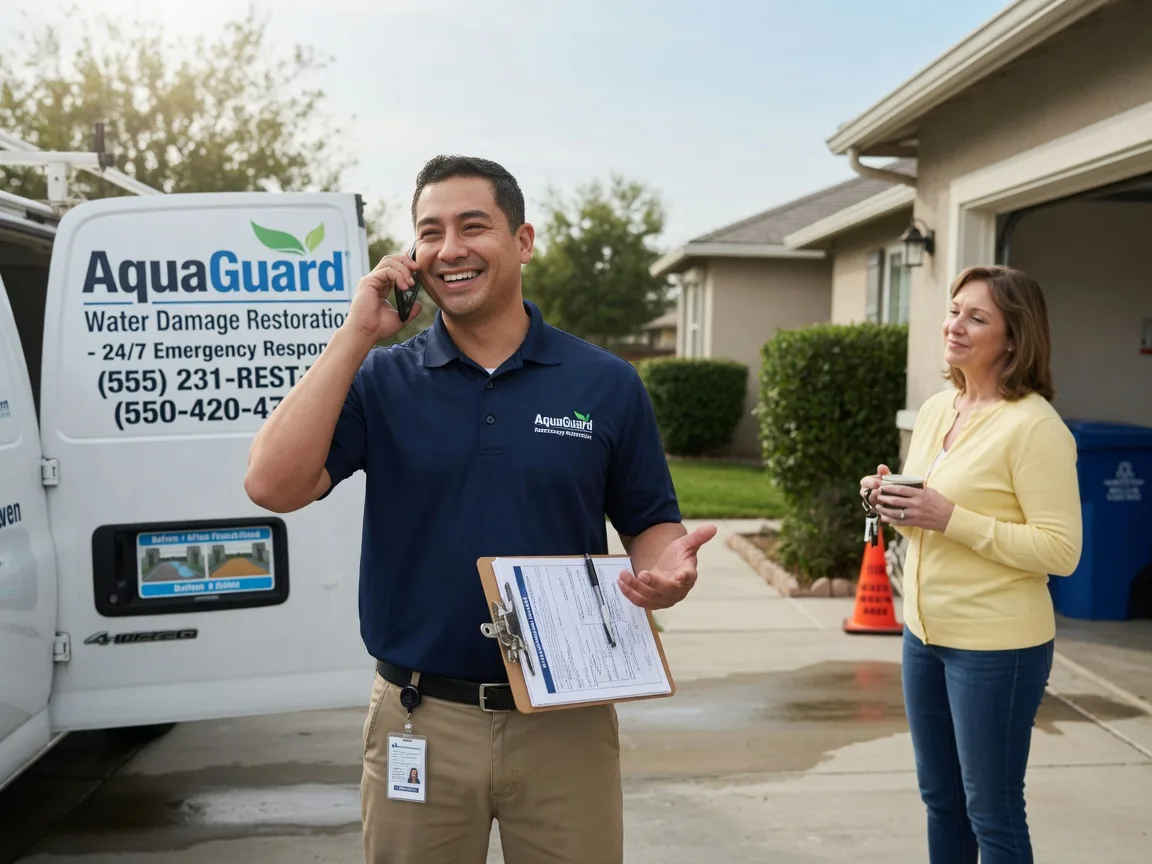 Water Damage Restoration Lena, WI FAQs